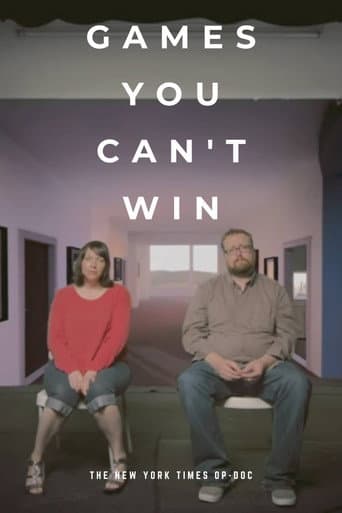 Poster for Games You Can't Win