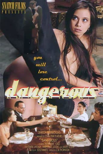 Poster for Dangerous