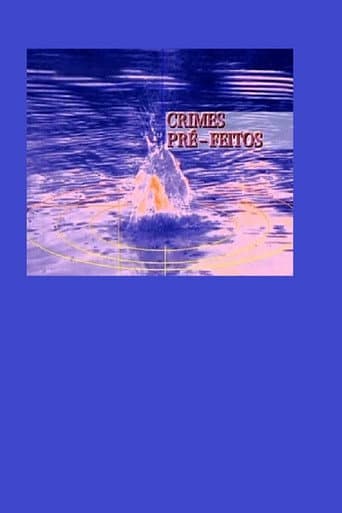 Poster for Crimes Pré-Feitos
