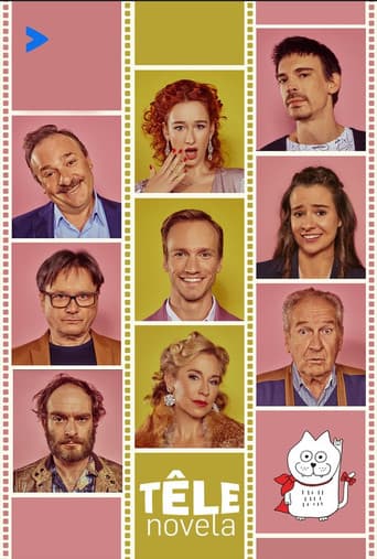 Poster for Têlenovela