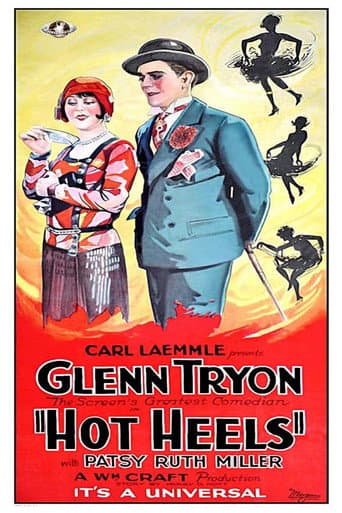 Poster for Hot Heels
