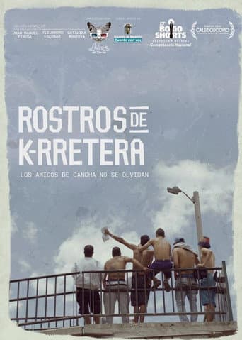 Poster for Rostros de K-rretera