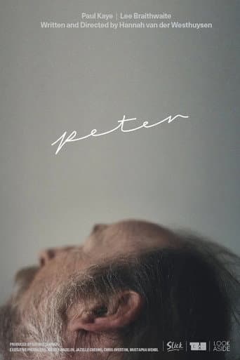 Poster for Peter