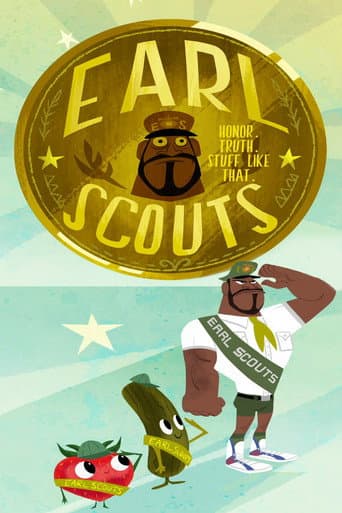 Poster for Earl Scouts
