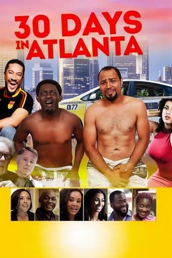 Poster for 30 Days in Atlanta