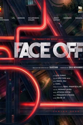 Poster for Face Off