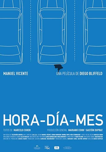 Poster for Hour - Day - Month