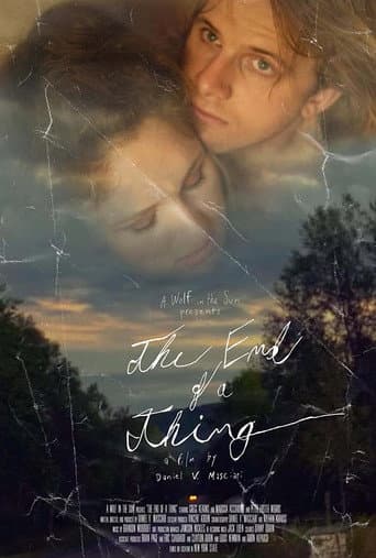 Poster for The End of a Thing