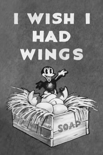 Poster for I Wish I Had Wings