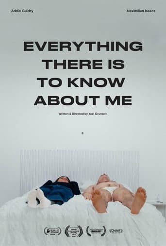 Poster for Everything There Is To Know About Me