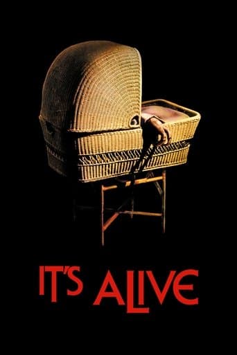 Poster for It's Alive