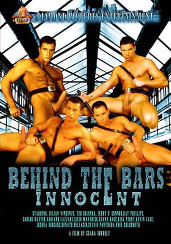 Poster for Behind The Bars: Innocent