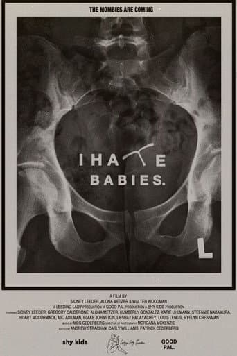 Poster for I Hate Babies