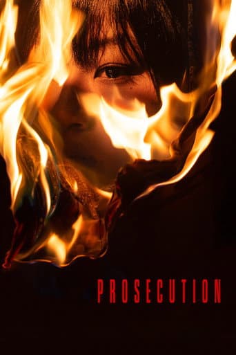 Poster for Prosecution