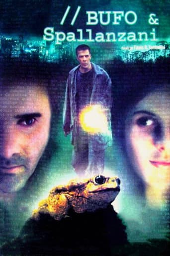 Poster for Bufo & Spallanzani