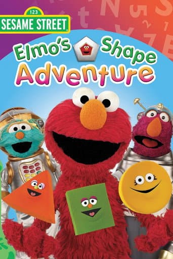 Poster for Sesame Street: Elmo's Shape Adventure