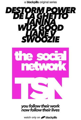 Poster for The Social Network: LA