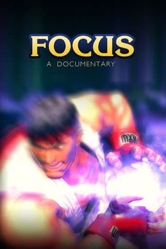 Poster for Focus: A Documentary