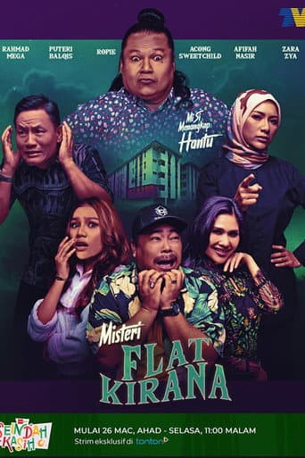 Poster for Misteri Flat Kirana