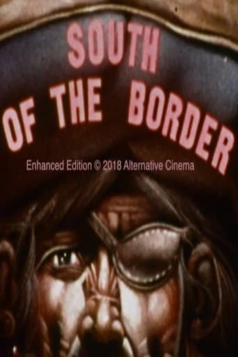 Poster for South of the Border