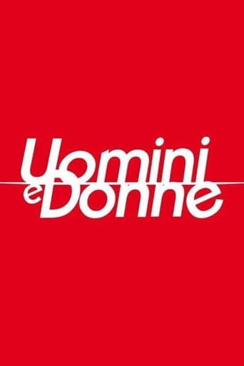 Poster for Uomini e Donne