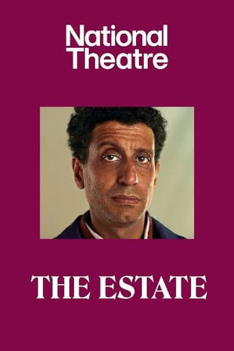 Poster for National Theatre Live: The Estate