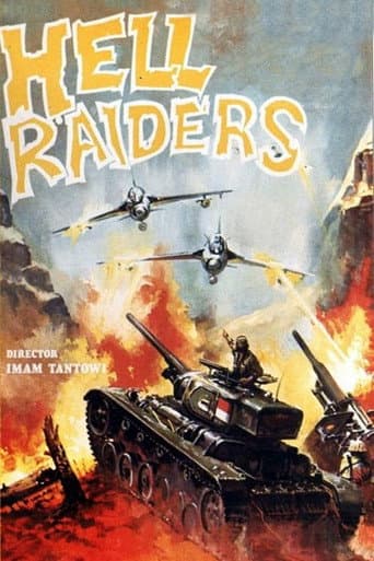 Poster for Hell Raiders
