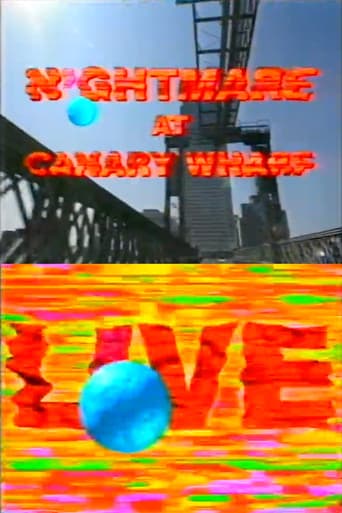 Poster for Trouble at the Top: Nightmare at Canary Wharf