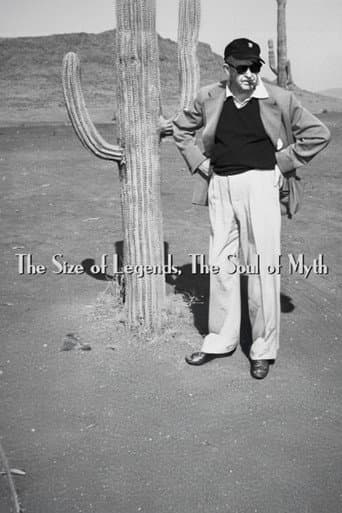 Poster for The Size of Legends, The Soul of Myth