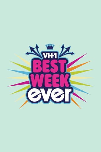 Poster for Best Week Ever