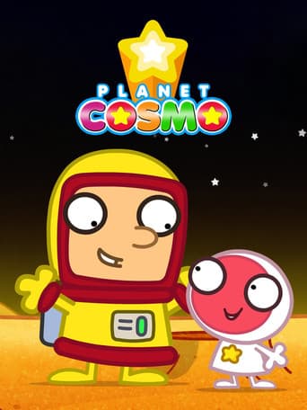 Poster for Planet Cosmo
