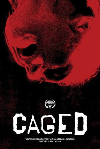 Poster for Caged