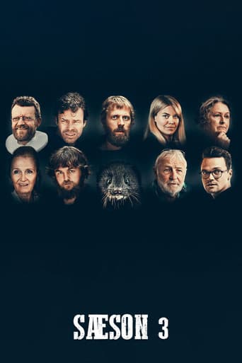 Poster for Season 3