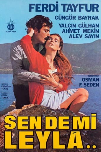 Poster for Sen De Mi Leyla