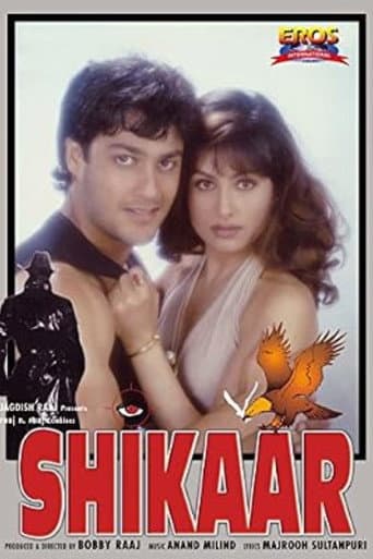 Poster for Shikaar