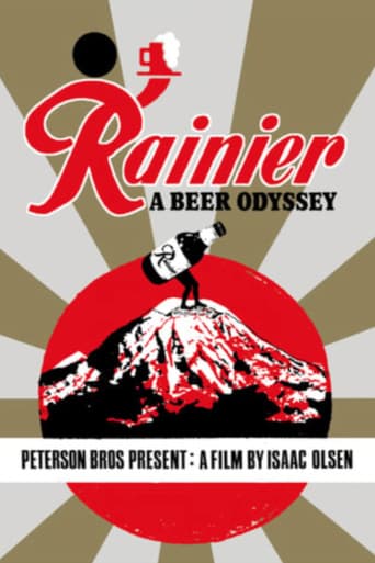 Poster for Rainier: A Beer Odyssey