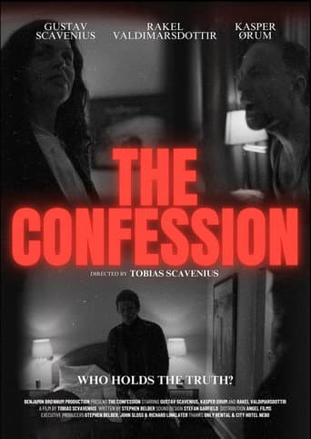 Poster for The Confession