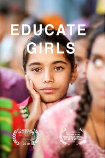 Poster for Educate Girls