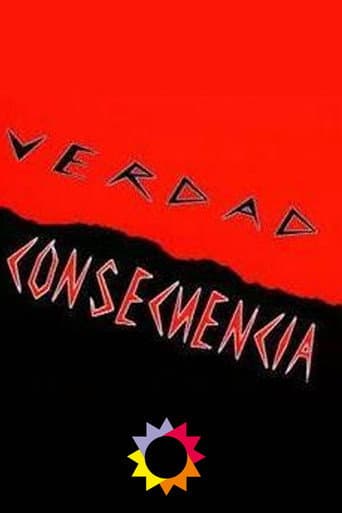 Poster for Verdad consecuencia