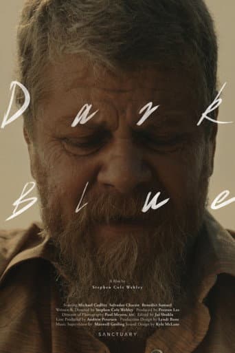 Poster for Dark Blue