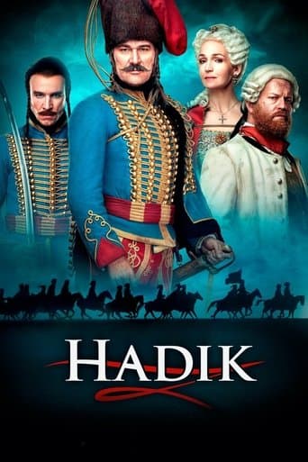 Poster for Hadik