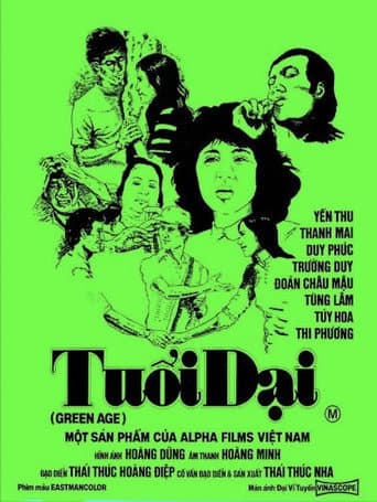 Poster for Green Age