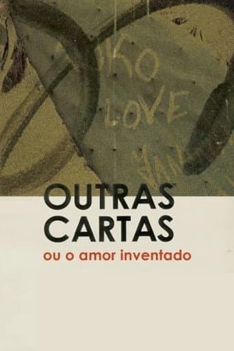 Poster for Other Letters or The Invented Love