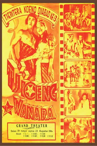 Poster for Tjioeng Wanara
