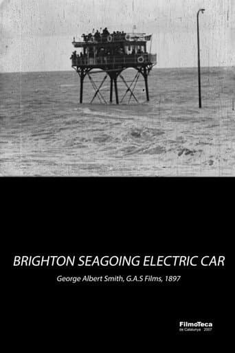Poster for Brighton Seagoing Electric Car