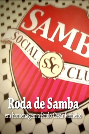 Poster for Samba Social Clube - Roda de Samba em Homenagem a Paulo César Pinheiro