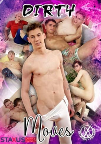 Poster for Dirty Moves