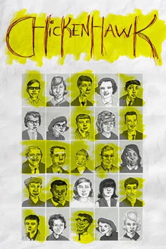 Poster for Chicken Hawk: Men Who Love Boys