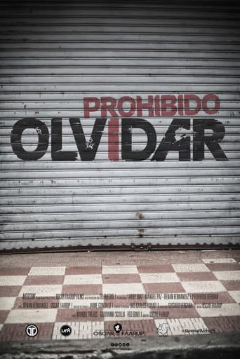 Poster for Forbidden to Forget