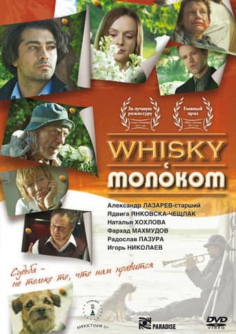 Poster for Whisky with Milk